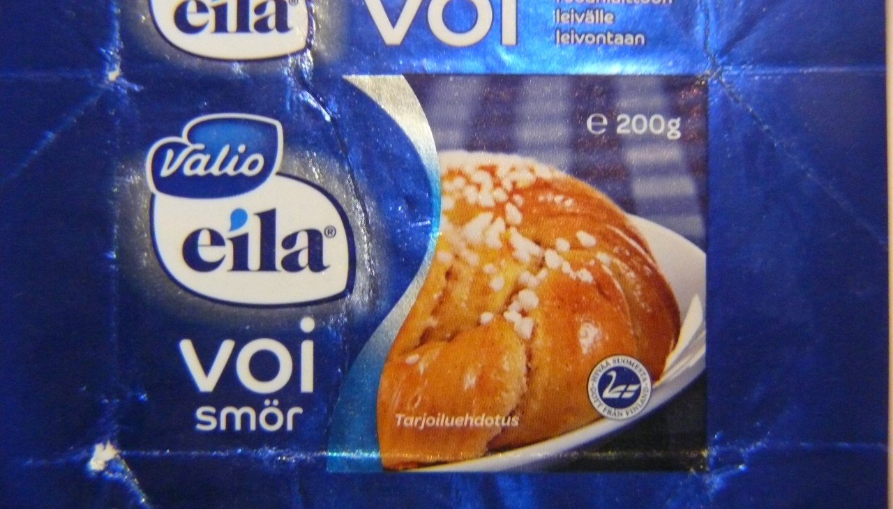 Papier do pakowania masła, &copy; Peter Ramsch