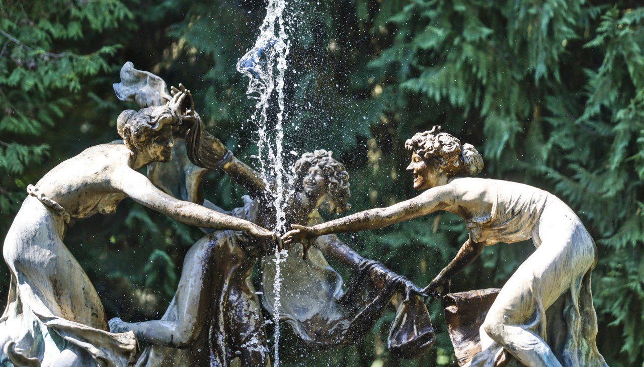 Kasteelpark Schlitz_2, © TMV/Gohlke Kasteelpark Schlitz_2, © TMV/Gohlke