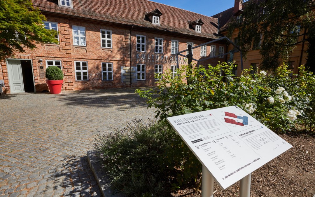 Kulturforum Schleswig_Holstein_Haus 2020_2 Foto_ Oliver_Borchert, © Oliver Borchert