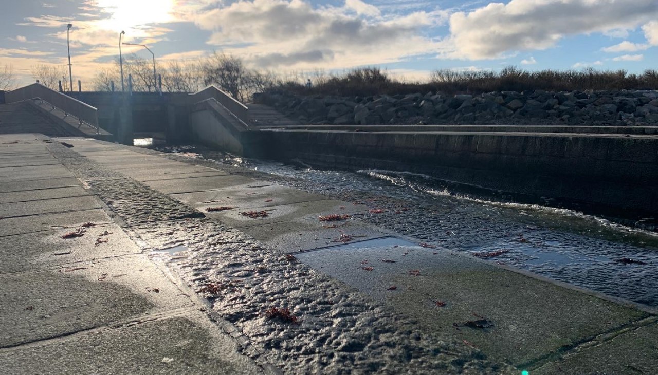 Blokada Jemnitz, © Tourist-Info