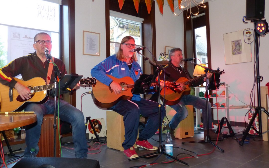 Wydarzenia w KulturKonsum Loitz, © Karin Heymann