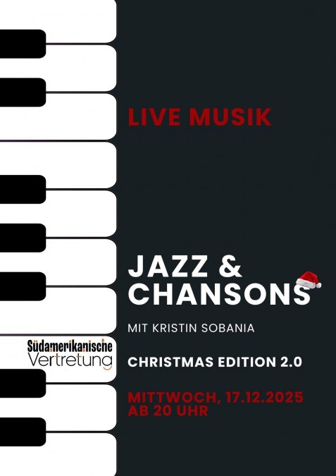 JAZZ & CHANSONS, © SAV