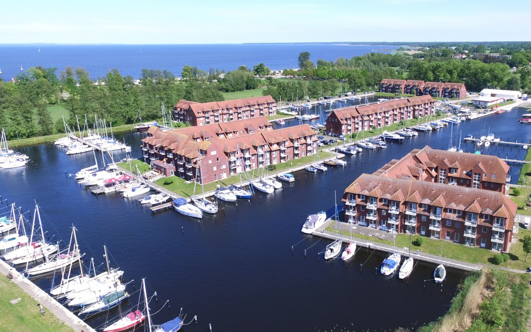 Lagune stad aan de lagune, © Lagunenstadt am Haff GmbH