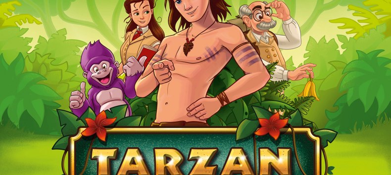 Tarzan - Das Musical // © Theater Liberi Tarzan - Das Musical // © Theater Liberi