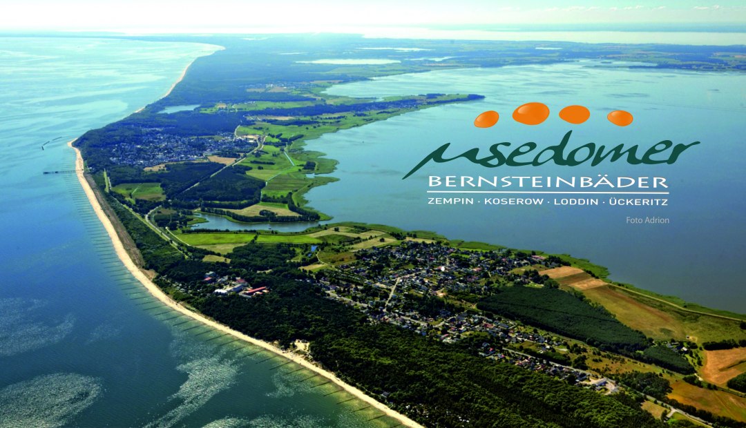 Lecture "The Island of Usedom - an overview" with Ingo Zander, &copy; User2
