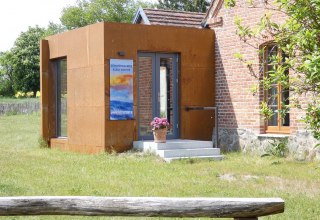 Zomergalerie Klein Gievitz, &copy; A. Mecklenburg