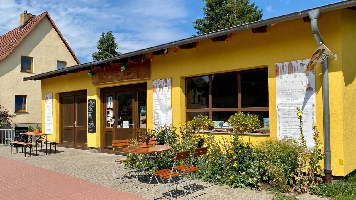 Stara stolarka, © Wir sind Müritzer