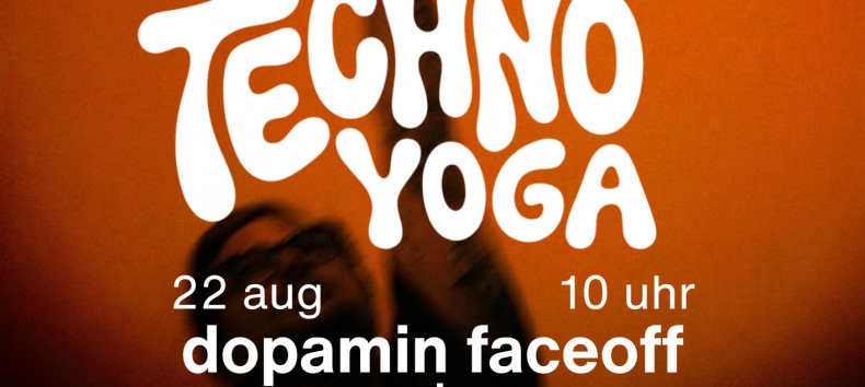 Techno Yoga am 22.08.2026 auf der Hafeninsel Stralsund // © MOVA PLACE - Yoga & Co. Studio Techno Yoga am 22.08.2026 auf der Hafeninsel Stralsund // © MOVA PLACE - Yoga & Co. Studio
