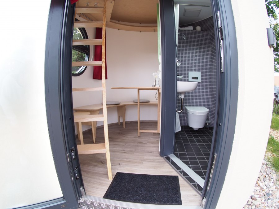 Inteligentny układ i duży komfort, © slube Inteligentny układ i duży komfort, © slube