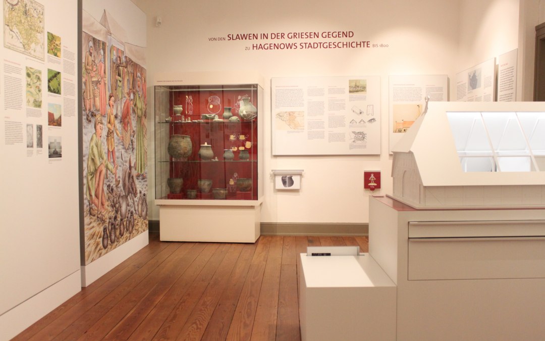 Museum Hagenow, © Thomas Kühn
