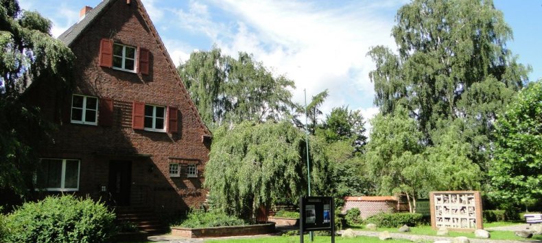 Ehm Welk-Haus Bad Doberan // © Foto: Uwe Boosmann Ehm Welk-Haus Bad Doberan // © Foto: Uwe Boosmann