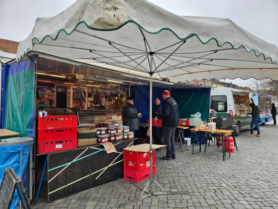 regionalmarkt-vogelparkregion-recknitztal-02, &copy; Sabine Maus