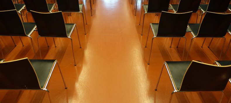 Hall // © LKG Stralsund Hall // © LKG Stralsund