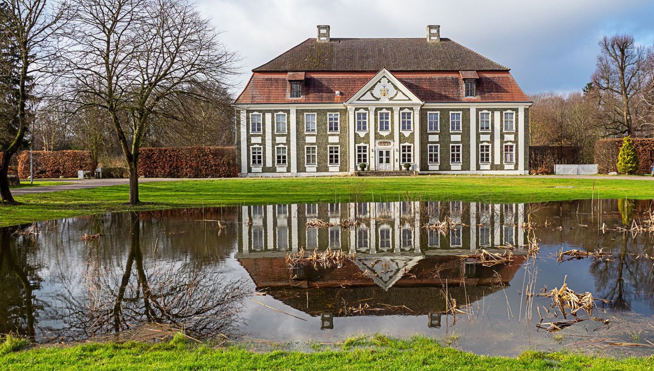 © Gutshaus Rumpshagen / von Bismarck © Gutshaus Rumpshagen / von Bismarck
