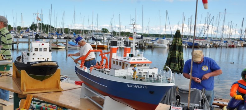 © Kurverwaltung Rerik © Kurverwaltung Rerik