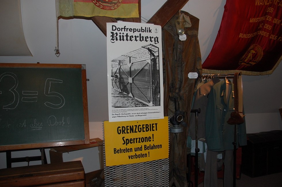 Bewegwijzering uit de tijd van de dorpsrepubliek., © Gabriele Skorupski Bewegwijzering uit de tijd van de dorpsrepubliek., © Gabriele Skorupski