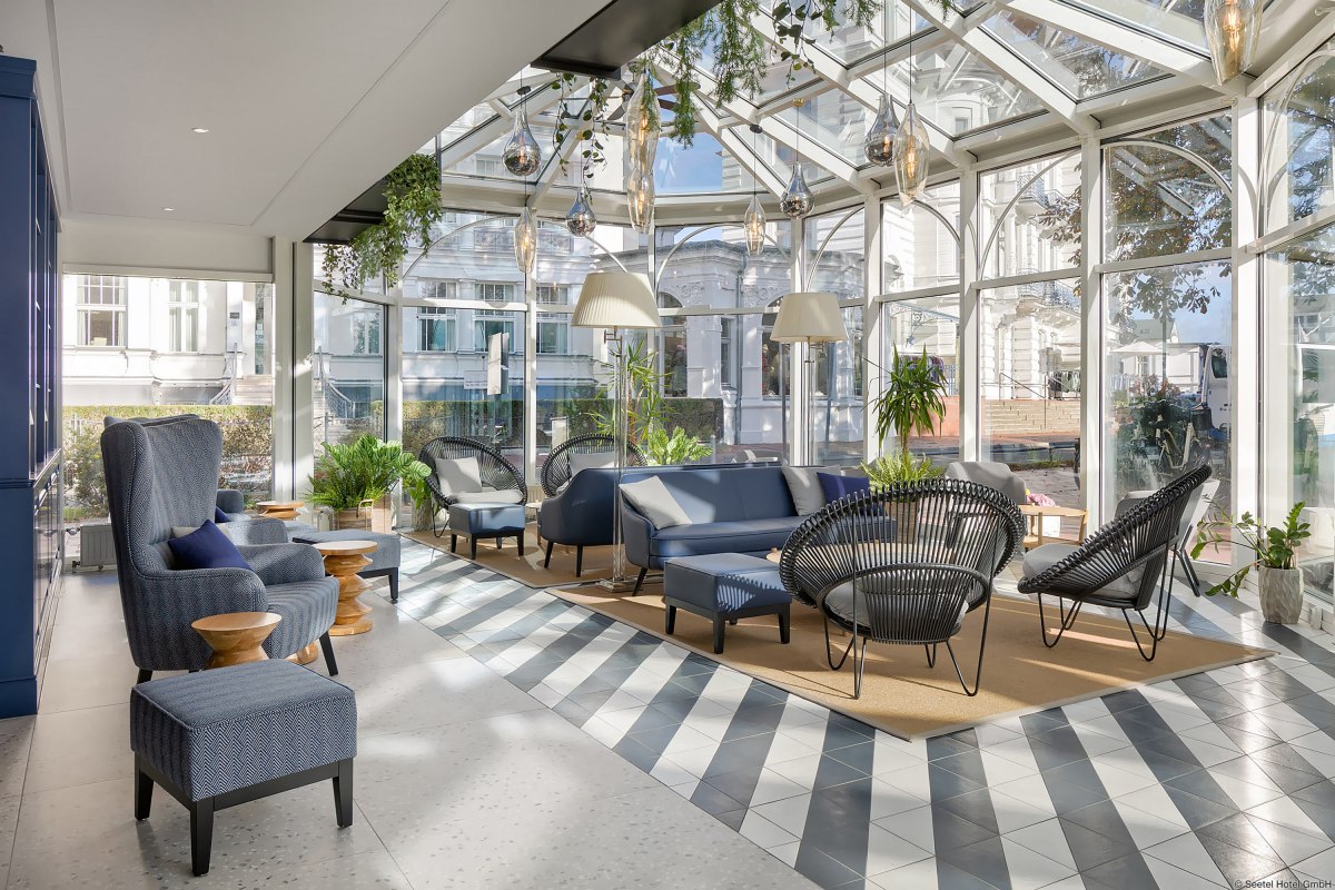 SEETELHOTEL Pommerscher Hof, &copy; Seetel Hotel GmbH & Co. Betriebs-KG