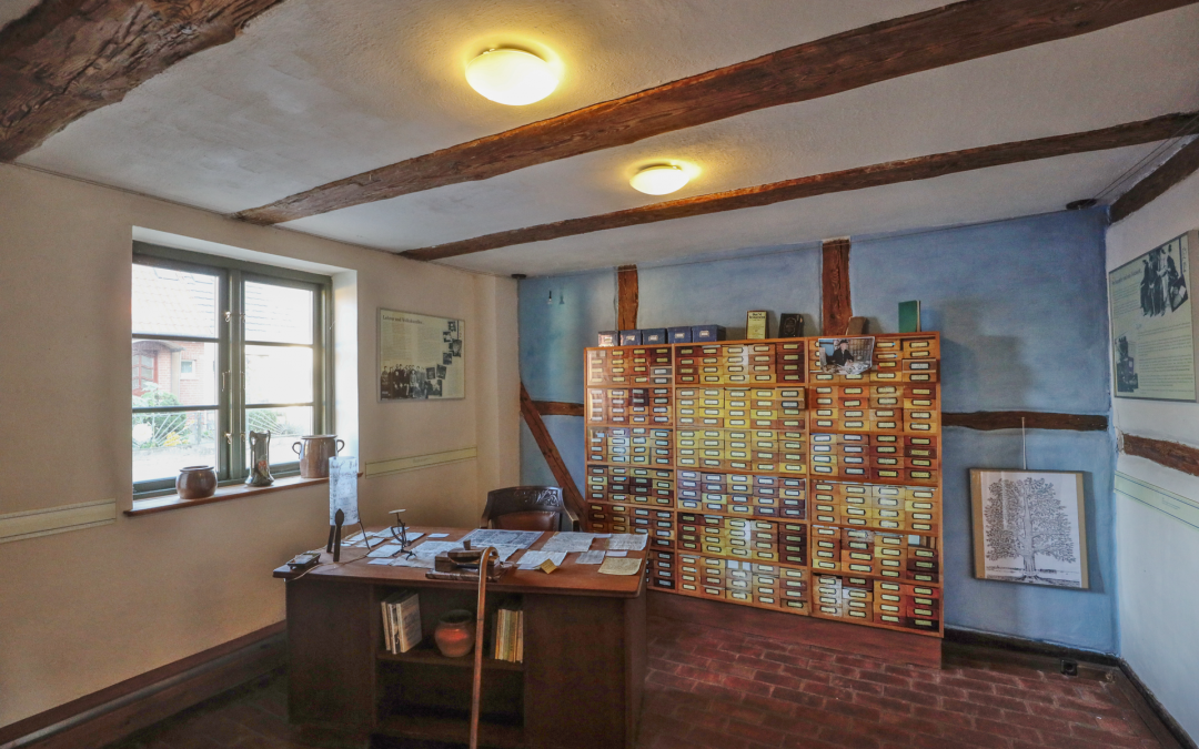 Huis Wossidlo - Alte Ausspanne Walkendorf, © TMV/Gohlke