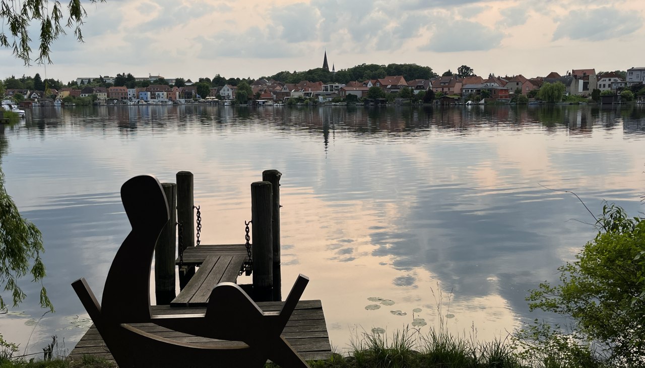 &copy; Stadtbibliothek Malchow