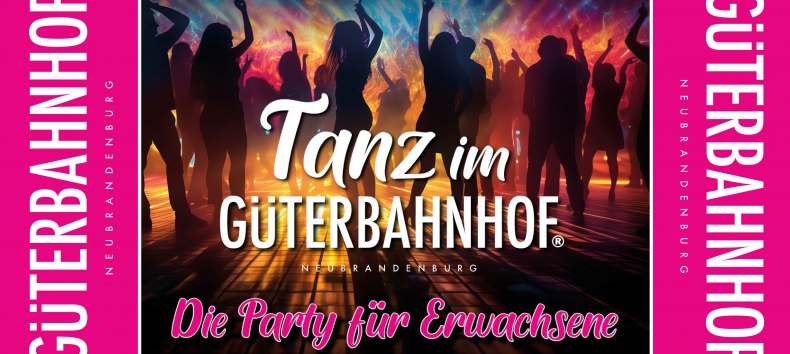 &copy; G&Uuml;TERBAHNHOF Neubrandenburg