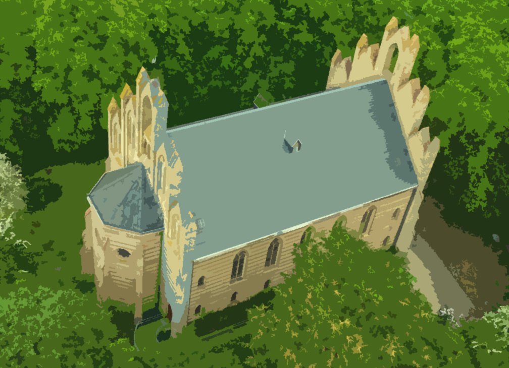 ewangelicki-kościół-zingst, © Südliche Boddenküste ewangelicki-kościół-zingst, © Südliche Boddenküste