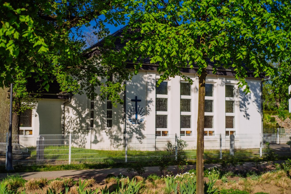 Nabożeństwo w kościele, © Binzer Bucht Tourismus/Christian Thiele