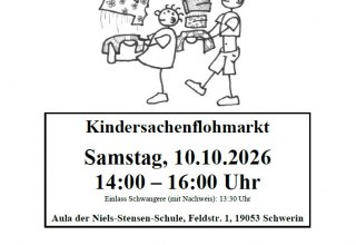 Poster for the "Mine Becomes Yours" Flea Market, Fall 2026 // © Flohmarkt Meins wird deins Poster for the "Mine Becomes Yours" Flea Market, Fall 2026 // © Flohmarkt Meins wird deins