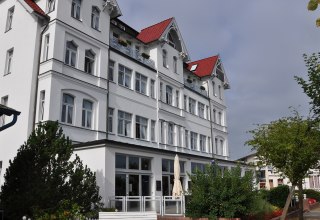 Uitzicht vanaf de promenade // &copy; MV-T/Fischer