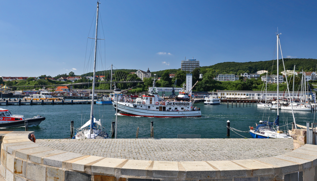 stadthafen-sassnitz_4, &copy; TMV/Gohlke