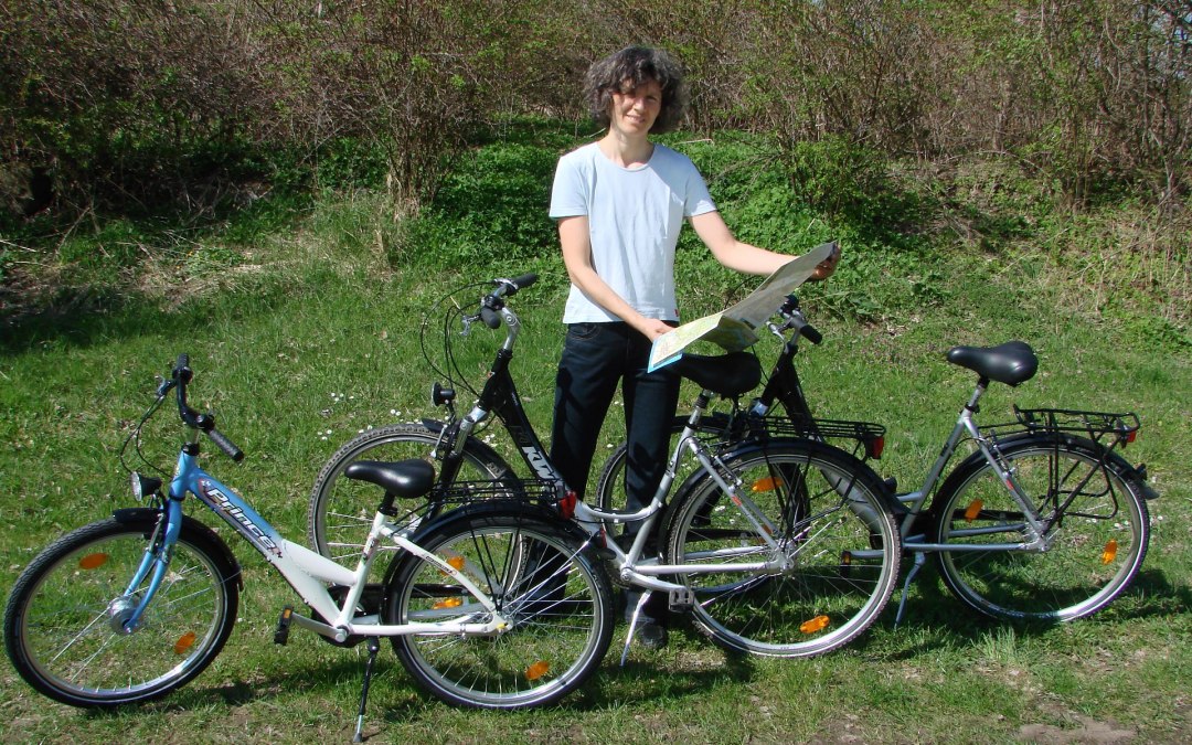 Children and ladies bikes, © Jörg Knüppel