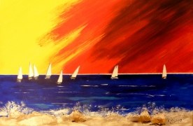 On the horizon 139_0, © Südliche Boddenküste