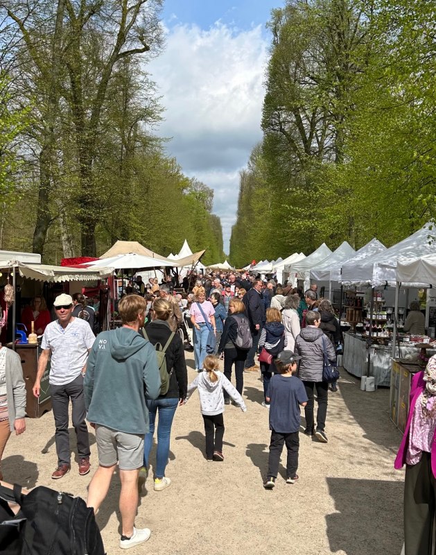 Voorjaarsmagie Paleis Ludwigslust, &copy; Beekenhof GmbH & Co. KG