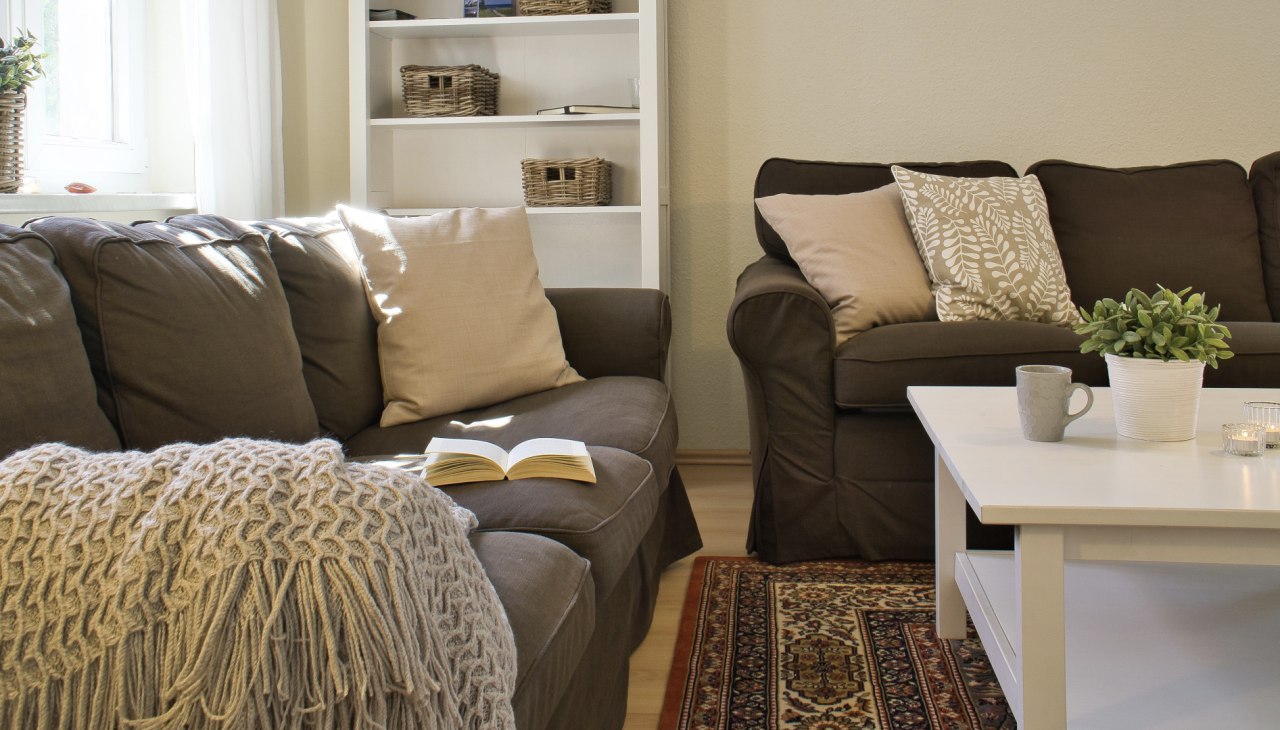 Cozy living room, &copy; Ostsee-Ferienhaus Richter