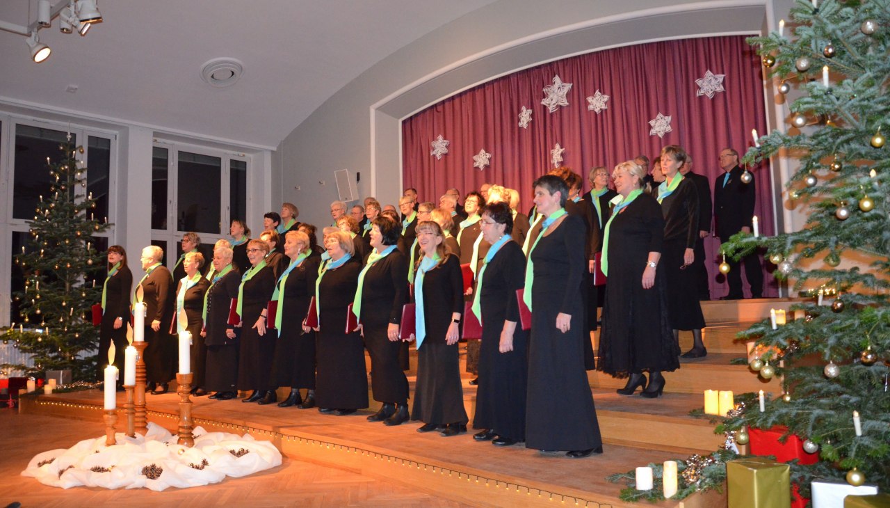 Peenechor, &copy; Stadt Demmin