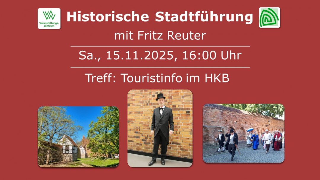 2025-11-15 historische SF Fritz Reuter für TMV-Kalender neu, © VZN