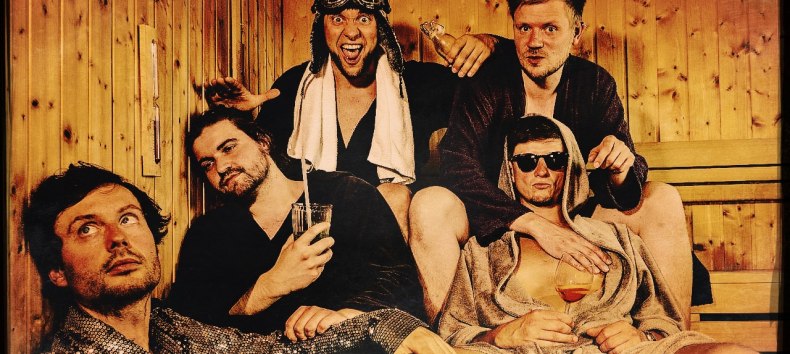 The Bummms Boys // © Thomas Fanter The Bummms Boys // © Thomas Fanter