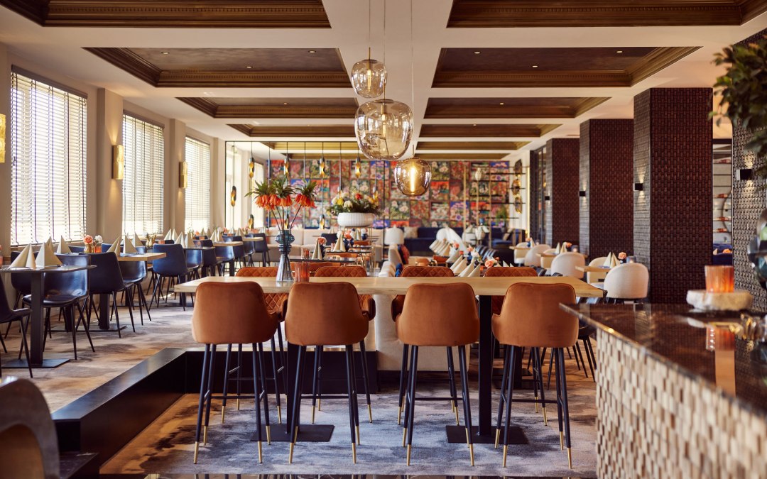 à la carte Restaurant, © Van der Valk Linstow