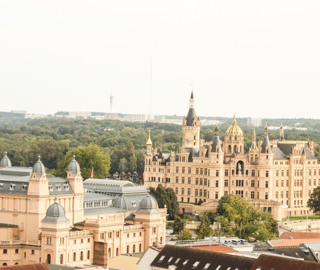 © Cornelia Böttcher, Touristinformation Schwerin © Cornelia Böttcher, Touristinformation Schwerin