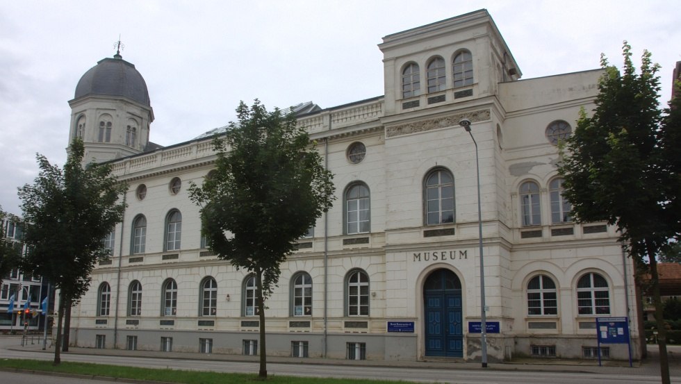 A.-Bebel-Straße 1, © Societät Rostock maritim e.V. A.-Bebel-Straße 1, © Societät Rostock maritim e.V.