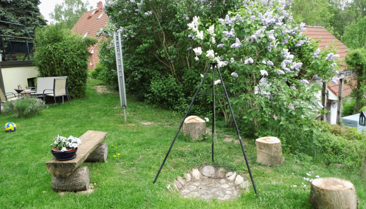 De barbecueplaats, © Winfried Schneider De barbecueplaats, © Winfried Schneider