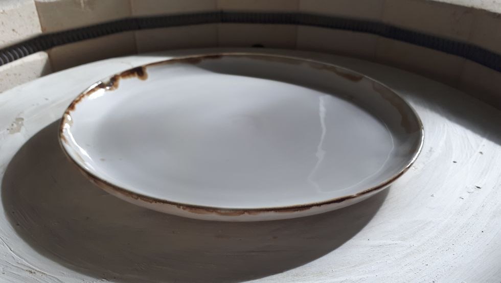 Plate, &copy; Kristin Kommke