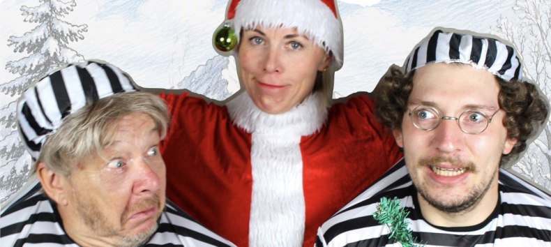 Ein Weihnachtsabend // © Theaterwerft Ein Weihnachtsabend // © Theaterwerft
