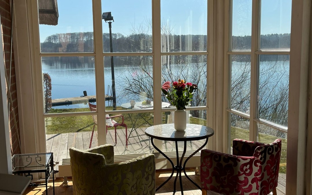 View of the Krakow lake, © Landwind