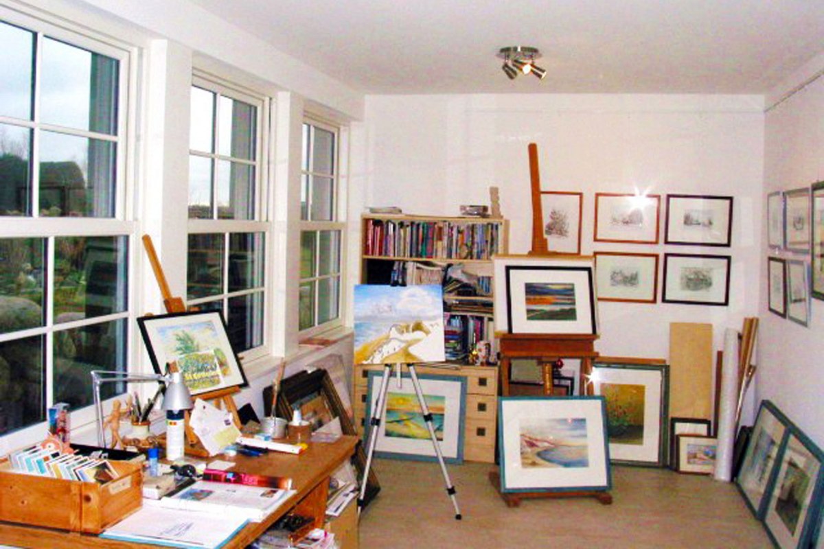 Studio Goetze, &copy; Hans G&ouml;tze