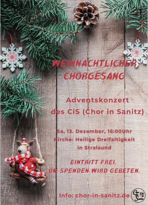 © Chor in Sanitz - Cis © Chor in Sanitz - Cis