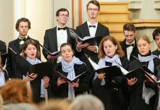 Kammerchor Weimar // © Kammerchor Weimar Kammerchor Weimar // © Kammerchor Weimar