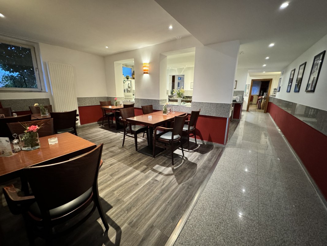 Restauracja // &copy; Hotel_Am_Tierpark_J.Hertzsch