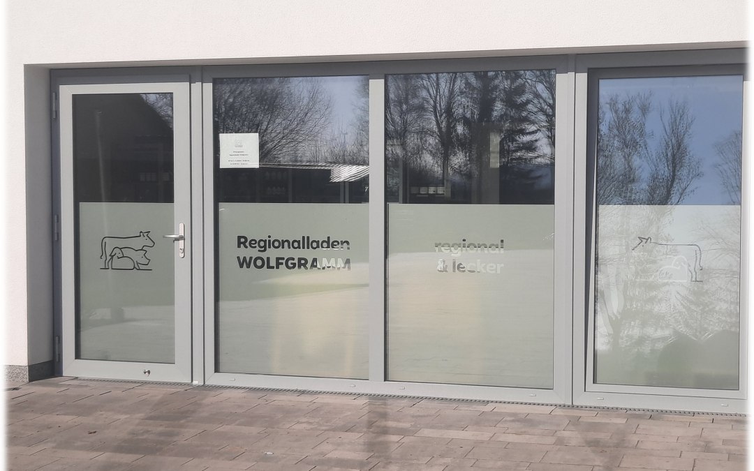 De regionale winkel WOLFGRAMM, © Dörte Wolfgramm-Stühmeyer