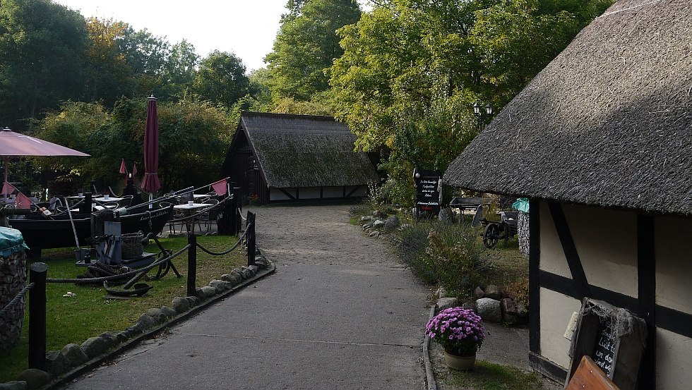 Chaty solne nie są już używane jako "chaty do pakowania śledzi", © Sven Fischer