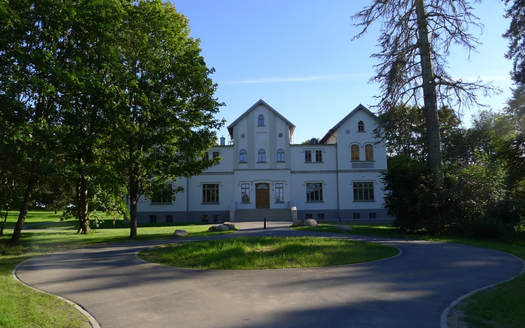 Festivaltheater aan het einde van het dorp, © Schloss Schwiessel